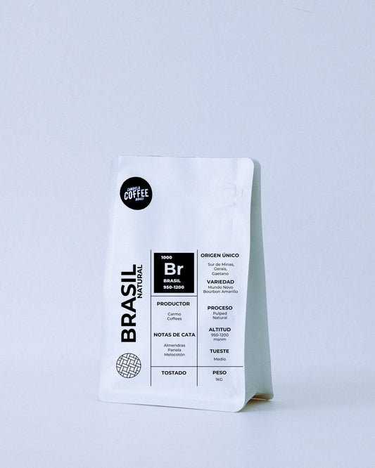 Café Candela - Sur de Minas Gerais - Gaetano