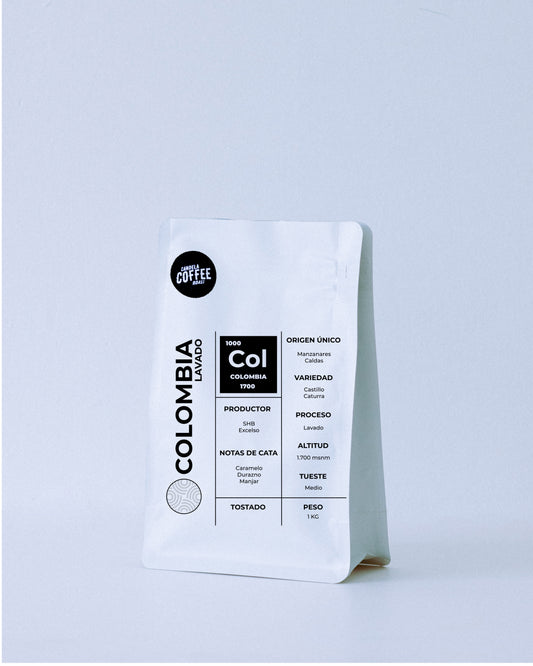 Café de Colombia – Nororiente Caldas Manzanares