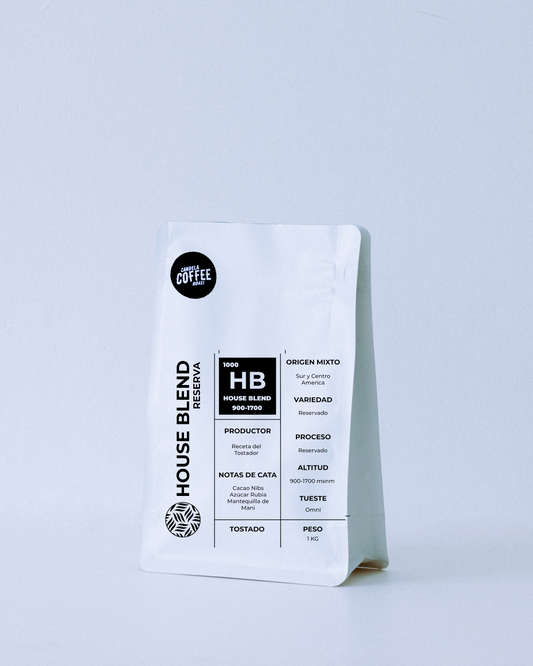 Cafe Candela -Mezcla Exclusiva