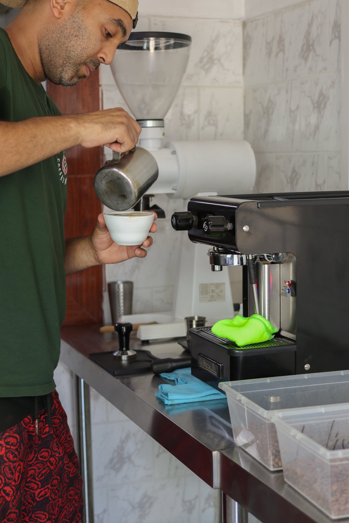 Curso de Barista Inicial