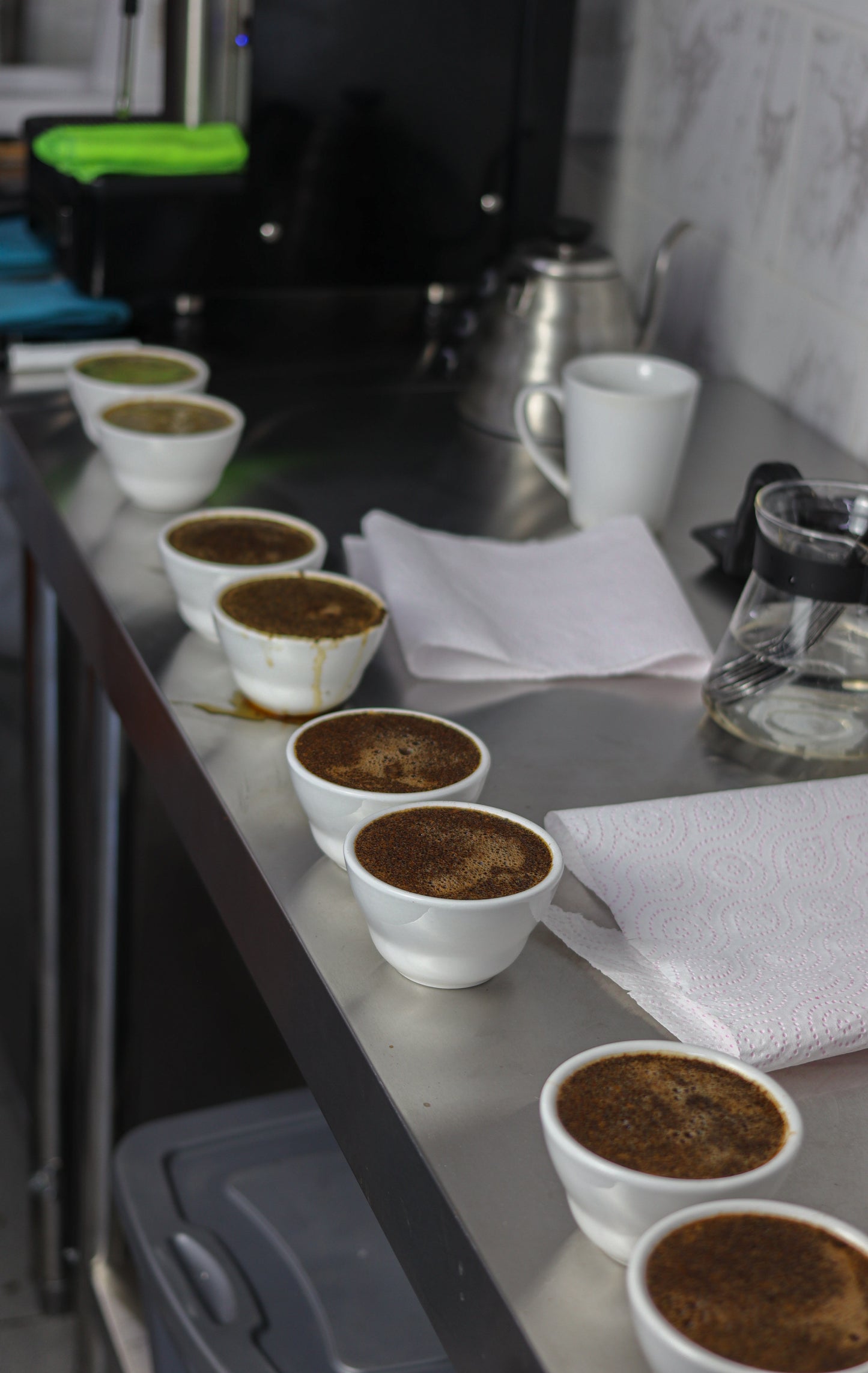 Curso de Barista Inicial