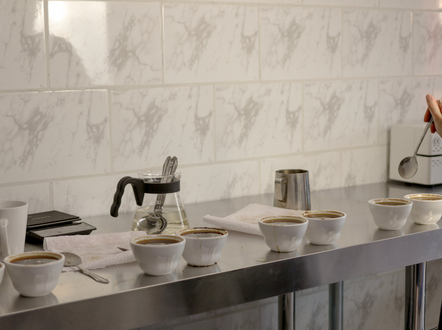 Curso de Barista Inicial