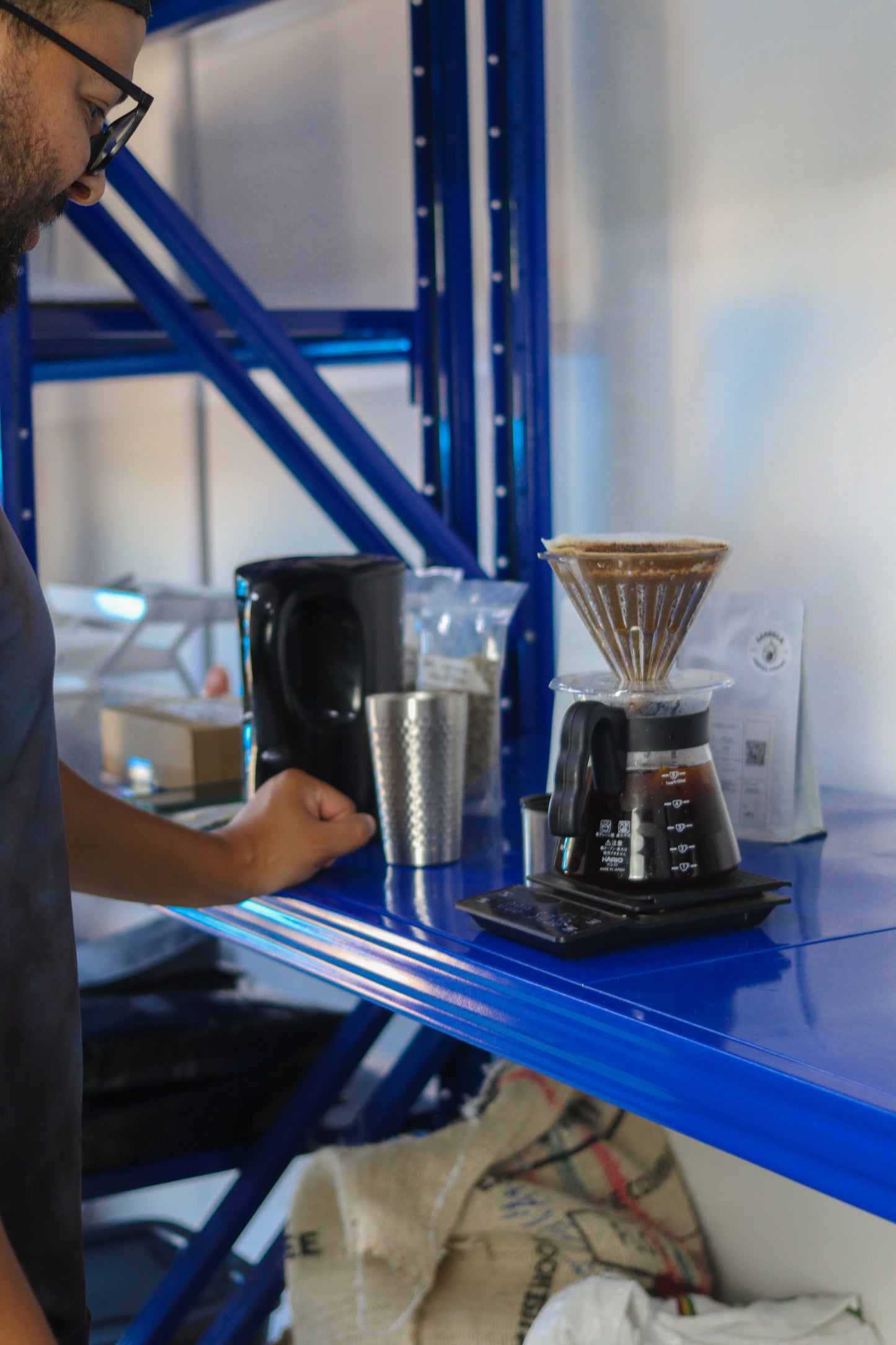 Curso de Barista Inicial