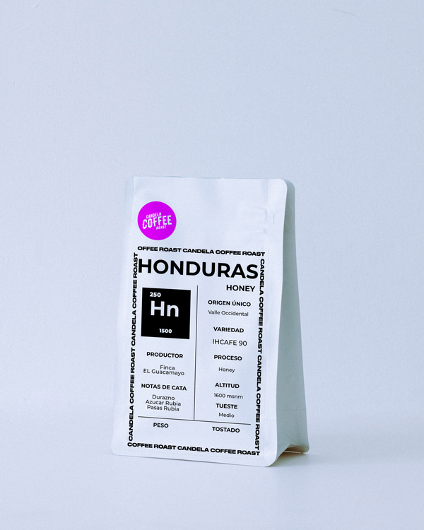 Honduras – Honey Process