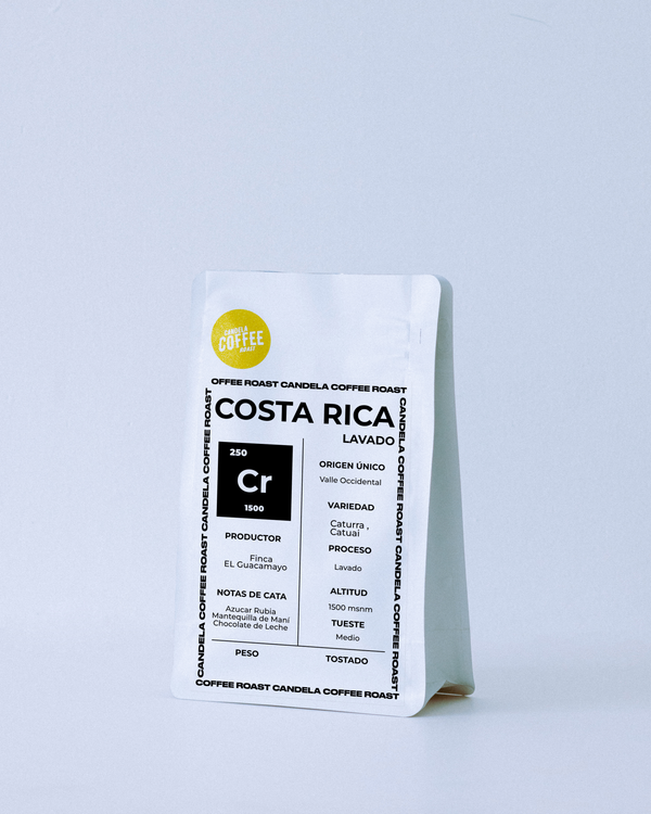 Costa Rica – Guacamayo