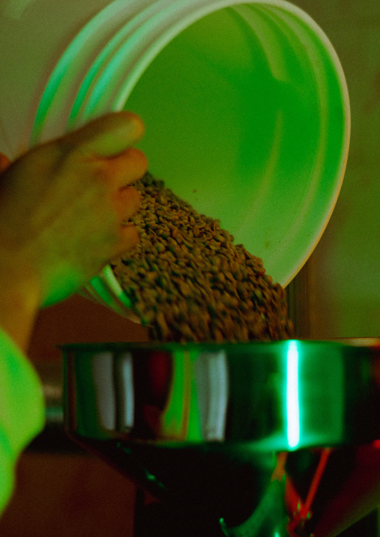 Cafe Candela -Mezcla Exclusiva
