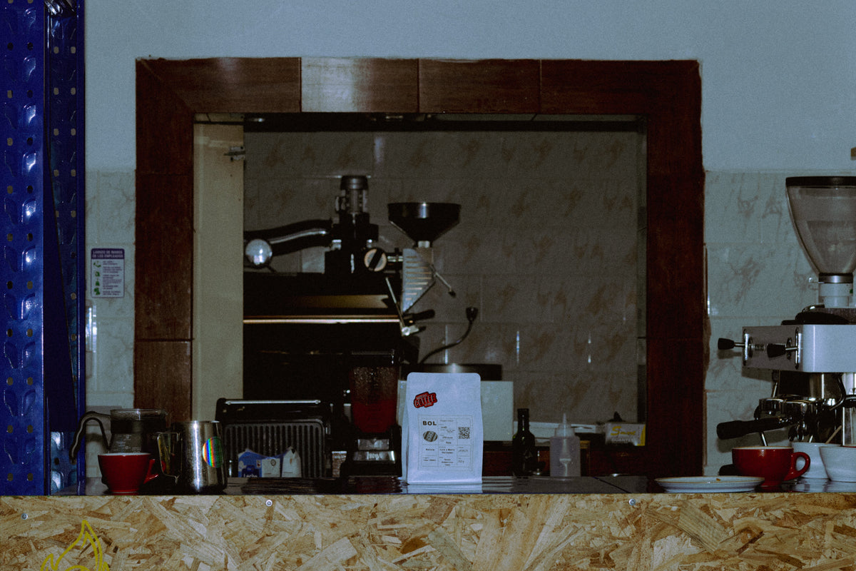 Curso de Barista