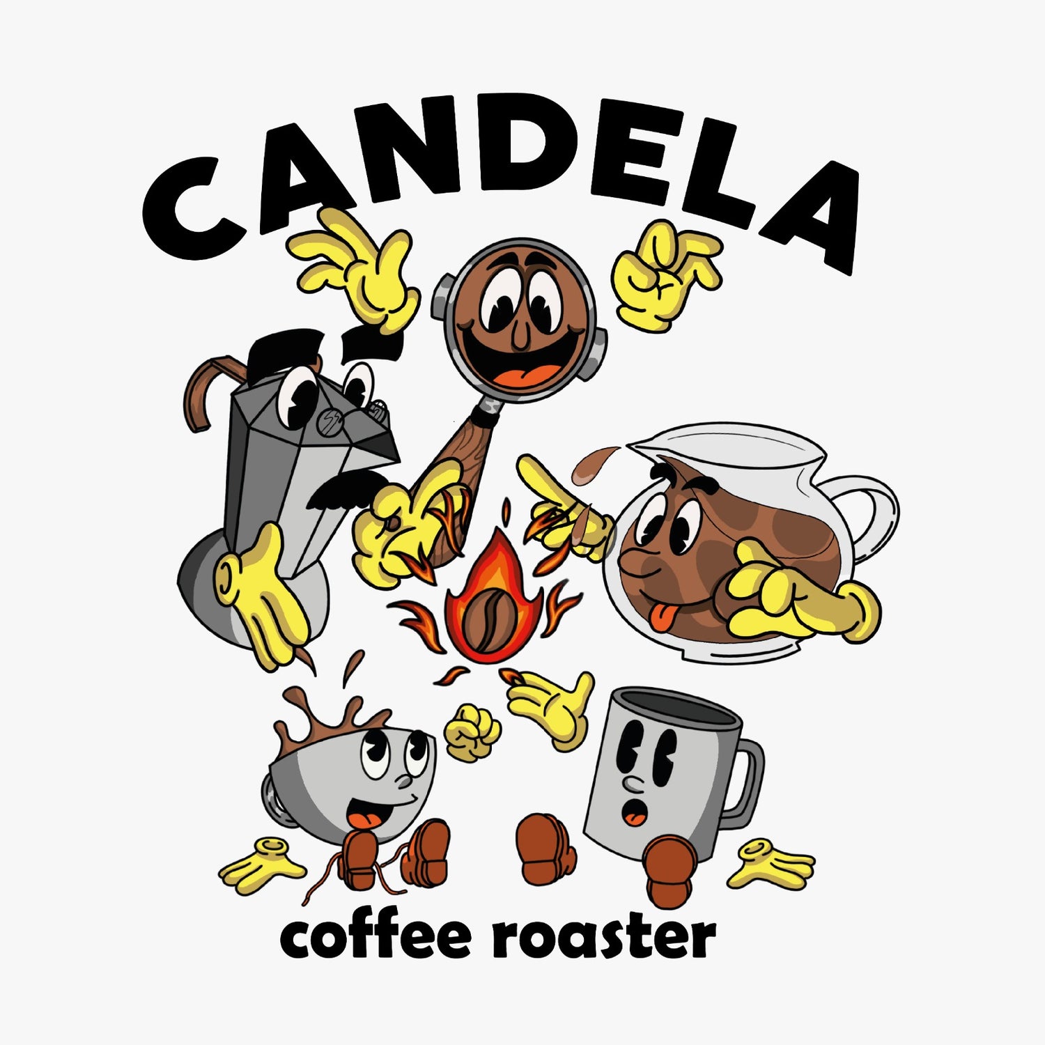 Colección de Merchandising