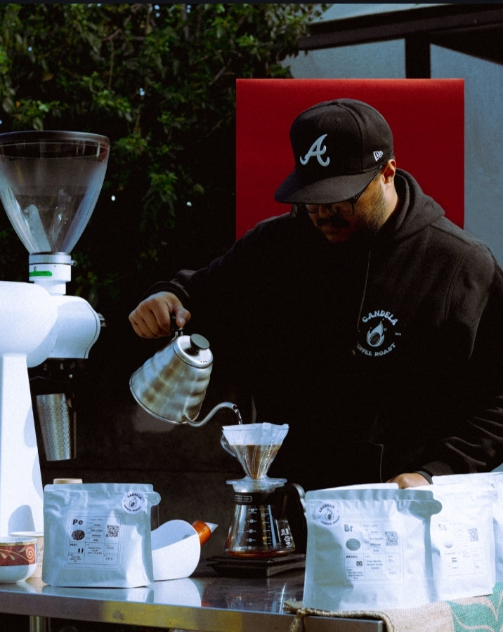 Nuestros Cafés de Especialidad | Café de Alta Calidad en Chile