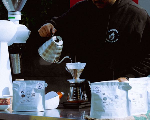 Suscripción de Café Candela | Café de Especialidad Fresco a Tu Puerta