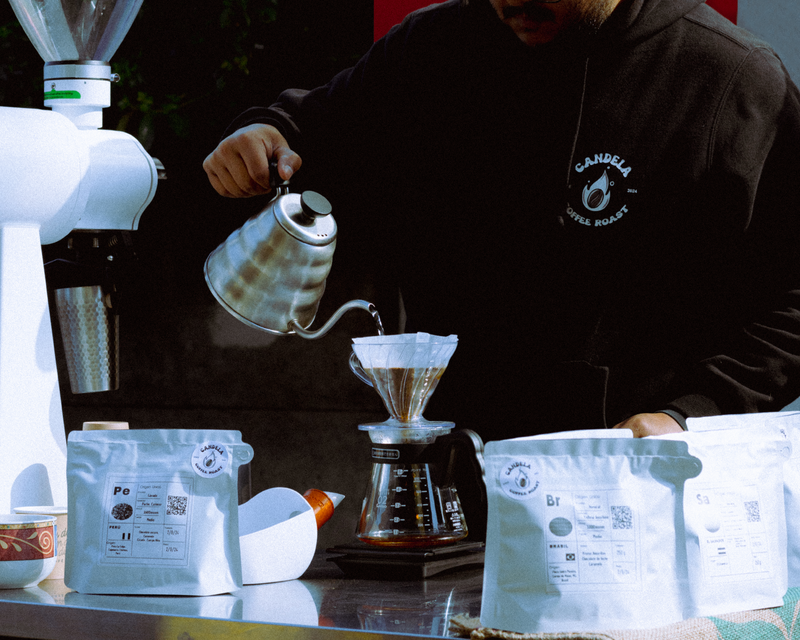 Suscripción de Café Candela | Café de Especialidad Fresco a Tu Puerta