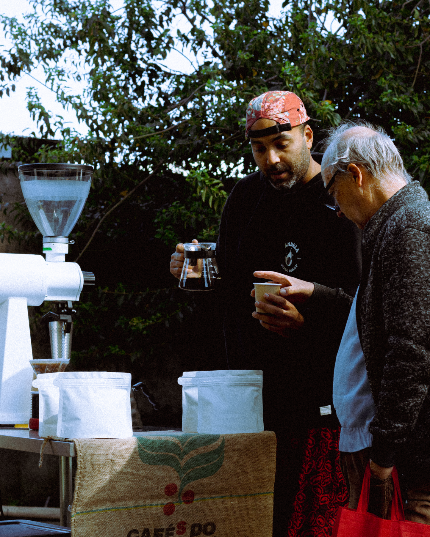 Café de Perú Cajamarca – Finca Churupampa | Candela Coffee Roasters