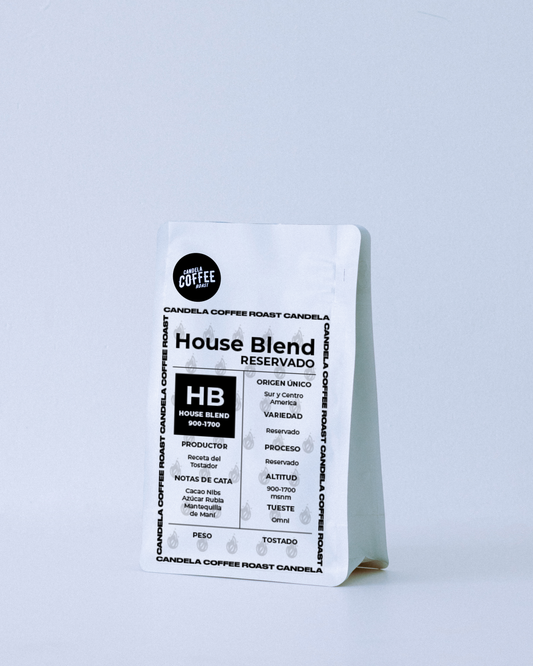 House Blend Candela – El Café Que Siempre Queda Bien | Candela Coffee Roasters