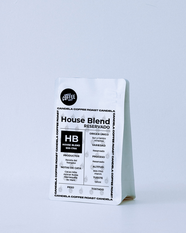 House Blend Candela – El Café Que Siempre Queda Bien | Candela Coffee Roasters