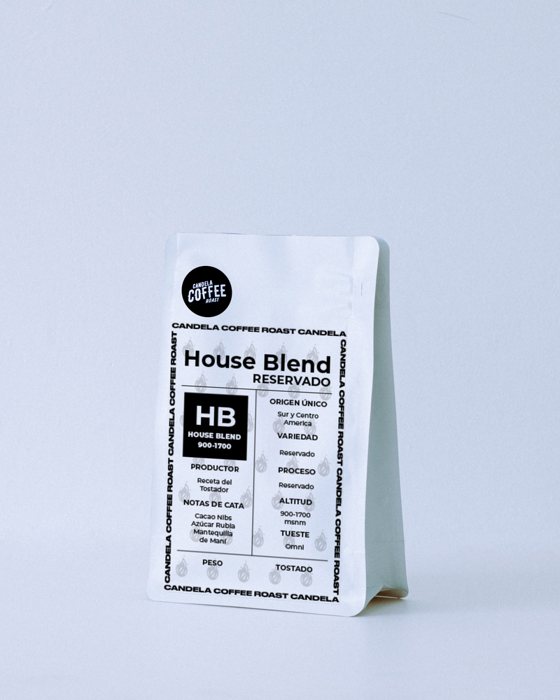House Blend Candela – El Café Que Siempre Queda Bien | Candela Coffee Roasters