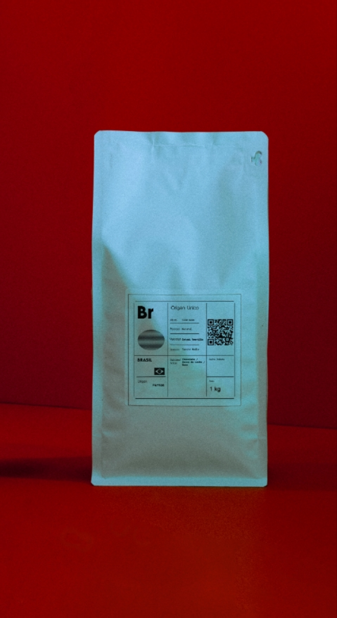 Café Brasil Pack 2 Kg Finca Isidro Pereira Minas Gerais