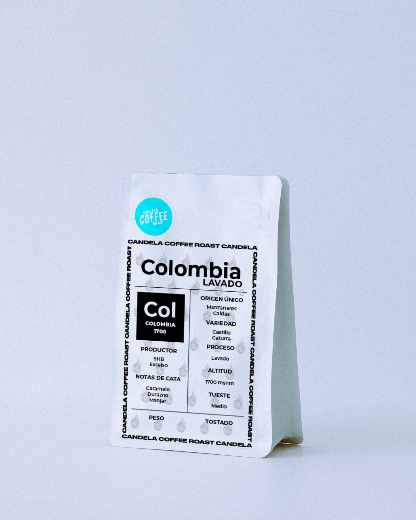 Café de Especialidad Colombia – Nororiente Caldas Manzanares | Candela Coffee Roaster