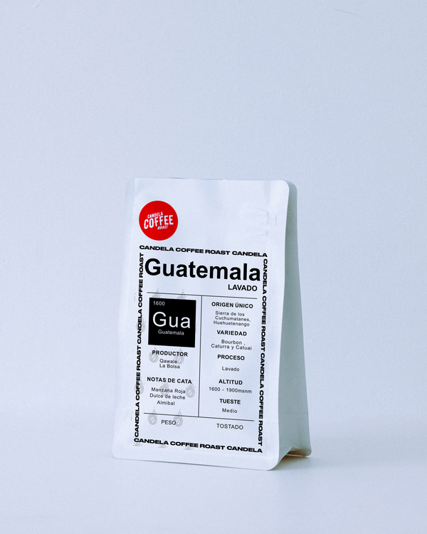 Café de Especialidad Guatemala – Qawale Huehuetenango