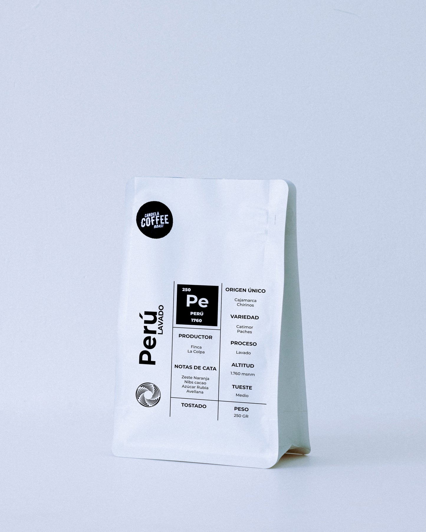 Café de Perú Cajamarca – Finca Churupampa | Candela Coffee Roasters