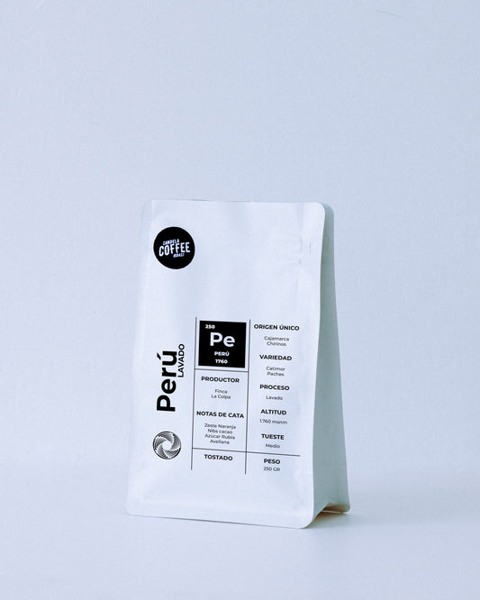 Café de Perú Cajamarca – Finca Churupampa | Candela Coffee Roasters