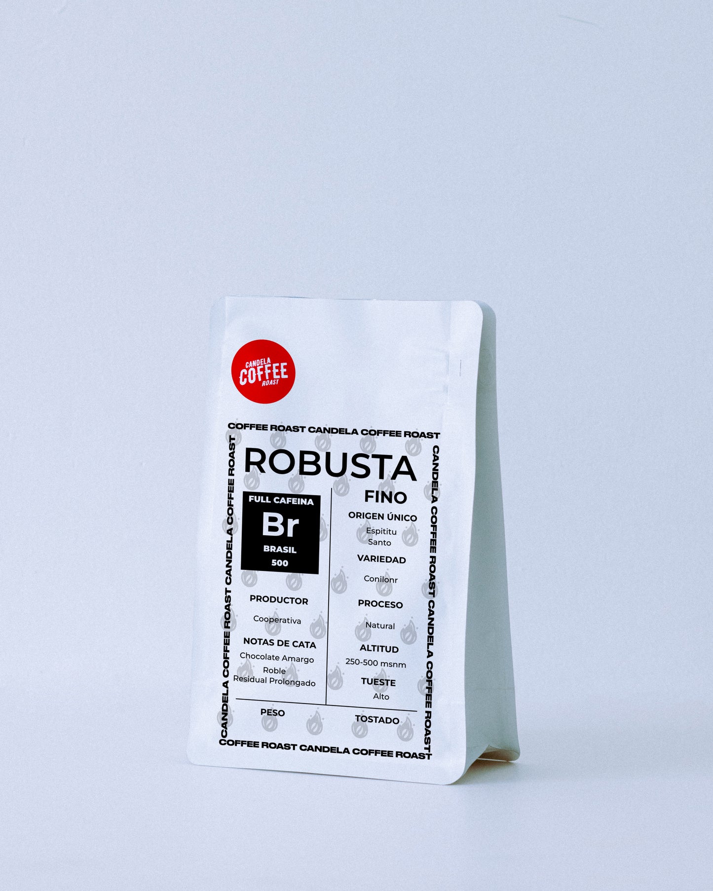 Café Full Robusta Brasil Espíritu Santo | Candela Coffee Roasters