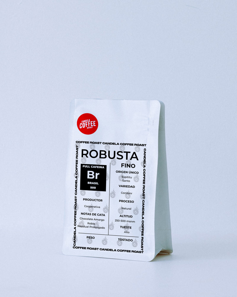 Café Full Robusta Brasil Espíritu Santo | Candela Coffee Roasters